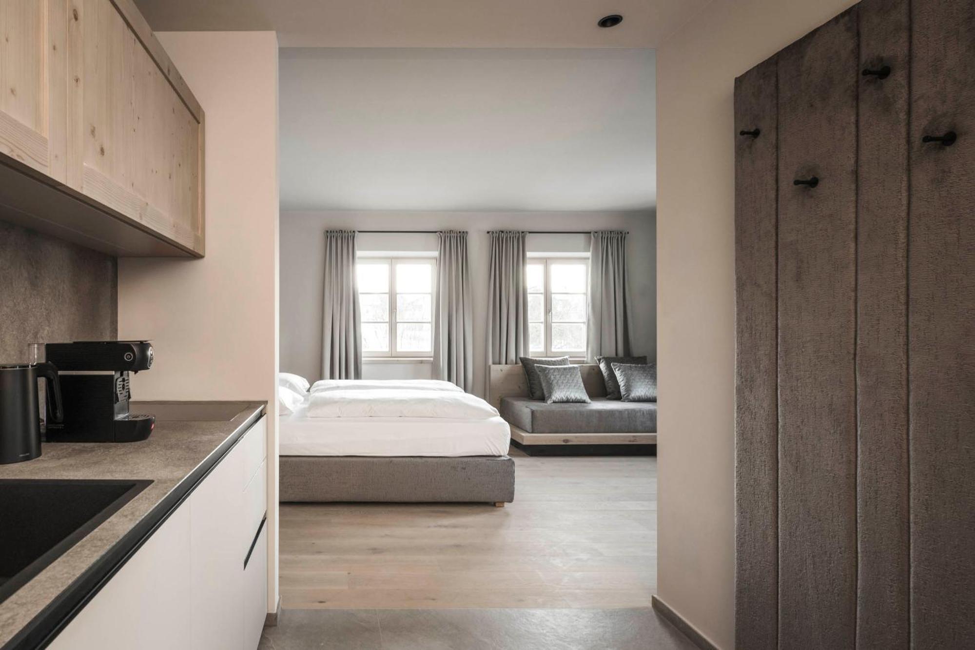 Hofergut Suites & Apartments Рісконе Екстер'єр фото