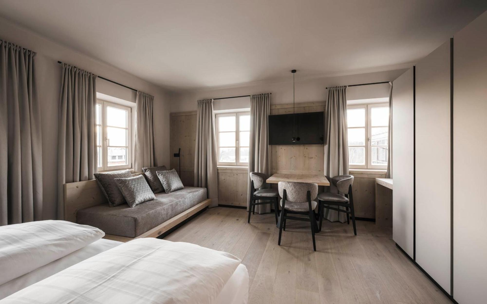 Hofergut Suites & Apartments Рісконе Екстер'єр фото