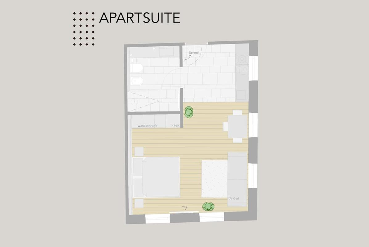 Hofergut Suites & Apartments Рісконе Номер фото