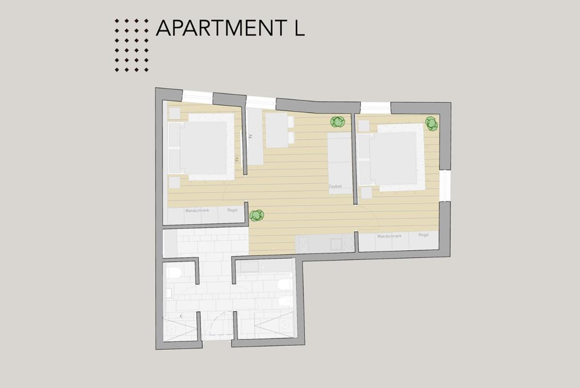 Hofergut Suites & Apartments Рісконе Номер фото
