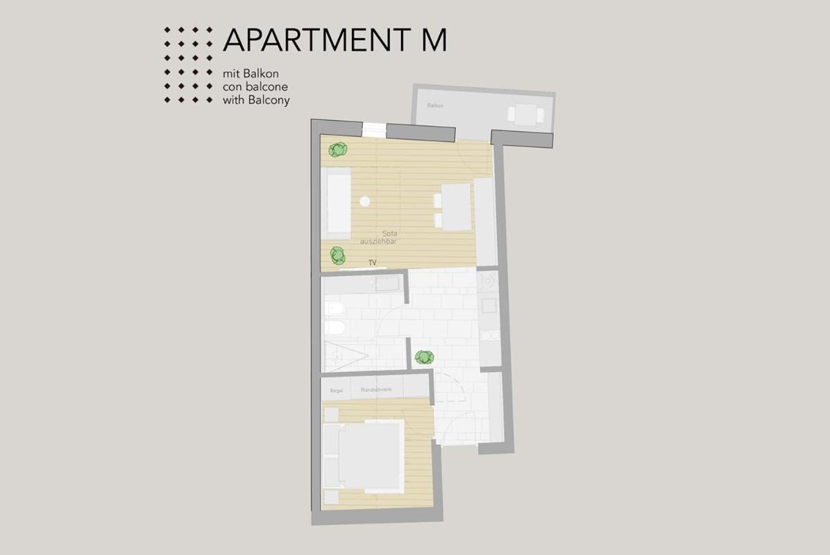 Hofergut Suites & Apartments Рісконе Номер фото